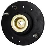 تصویر توپی سرکمک پژو405/سمند/دنا/پژوپارس (طرح جدید) برند ISPco (1عدد) 