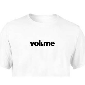 تصویر تی شرت زنانه طرح صدا کد 154 