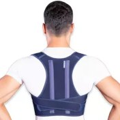 تصویر قوزبند پل دار نئوپرن تن یار tanyar neoprene posture aid