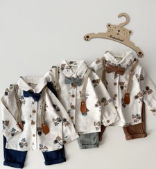 تصویر ۴تیکه مجلسی ساسبندتدی 