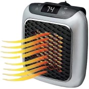 تصویر بخاری برقی Handy Heater 