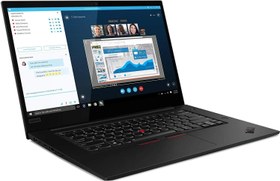 تصویر لپ تاپ Lenovo Thinkpad X1 Extreme Lenovo Thinkpad X1 Extreme (2nd Gen)