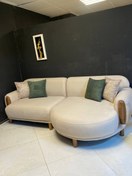 تصویر مبل راحتی مینیمال ۷ نفره 