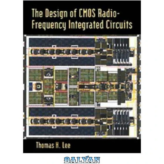 خرید و قیمت دانلود کتاب The Design Of CMOS Radio-Frequency Integrated ...