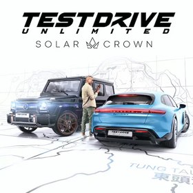 تصویر اکانت قانونی بازی Test Drive Unlimited Solar Crown 