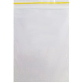 تصویر کیسه زیپ دار سایز 6 در 8 بسته 25 عددی 