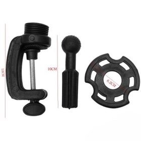 تصویر پایه کله مانکن 