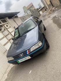 خرید و قیمت پژو 405 مدل 1397 ا Peugeot 405 GLX-petrol | ترب