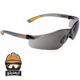 تصویر عینک ایمنی دیوالت مدل DPG52 Dewalt safety glasses model DPG52