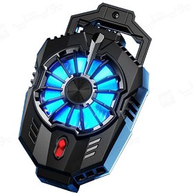 تصویر فن خنک کننده گوشی موبایل X20 Mobile Cooling Fan X20