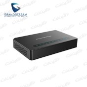 تصویر گیت وی 8 پورت FXS گرنداستریم Grandstream HT818 Grandstream Gateway FXS 8 port HT818