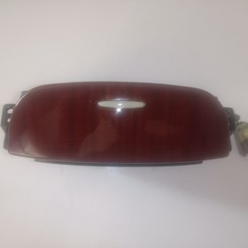 تصویر زیر سیگاری سانتافه 2006 تا 2012 طرح چوب چراغ دار (فابریک استوک کره) 