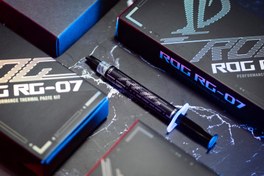 تصویر خمیر سیلیکون ایسوس مدل ROG RG-07 وزن ۳ گرم 