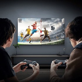 تصویر تلویزیون هوشمند دوو DSL-65SU1870 سایز ۶۵ اینچ Deawoo Smart TV DSL-65SU1870