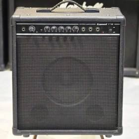 تصویر آمپلی فایر کنوود گیتار 50 وات kenwood guitar amlifire 50w
