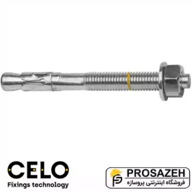 تصویر انکر مکانیکی سلو آپولو CELO BA Plus M16×200 - 