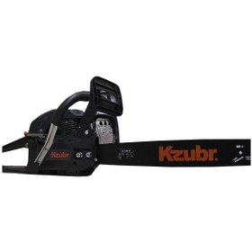 تصویر اره موتوری بنزینی زوبر KGCS58-2.5 Gasoline chainsaw 2.5 kW Zuber model KGCS58-2.5