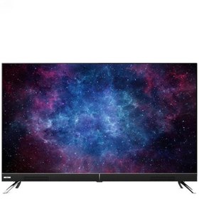 تصویر تلویزیون ال ای دی هوشمند جی پلاس مدل GTV-50LU721S سایز 50 اینچ Gplus GTV-50LU721S Smart LED TV 50 Inch