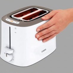 تصویر توستر نان آاگ مدل AT 5110 ا Aeg bread toaster model AT 5110 Aeg bread toaster model AT 5110