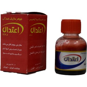 تصویر جوهر ماژیک قرمز 