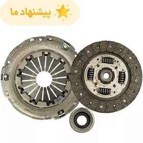 تصویر کیت کلاچ تیبا 2 سایپا یدک 
