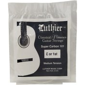 تصویر سیم یکم گیتار کلاسیک لوتیر مدل E1 