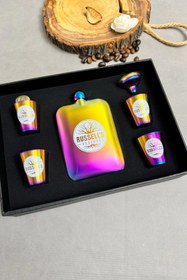 تصویر هیپفلاسک og مدل فیلیپینی 