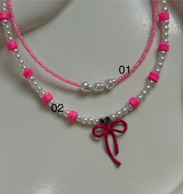 تصویر گردنبند پاپیون - ۰ 