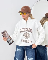 تصویر دورس نیم زیپ شیکاگو 