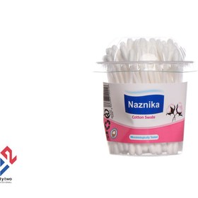 تصویر گوش پاک کن naznika 