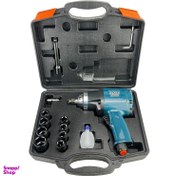 تصویر بکس بادی باس مدل BS123MT192-2 مجموعه ۱۴ عددی 