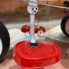 تصویر سه چرخه هارلی 