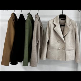 تصویر کت فوتر چهار دکمه 