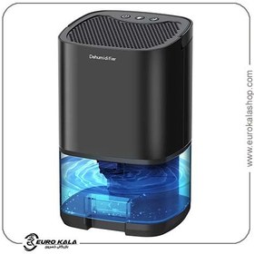 تصویر دستگاه رطوبت‌گیر خانگی LAOVER مدل H2102 