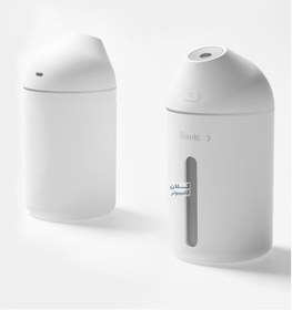 تصویر دستگاه بخور سرد USB cool mist humidifier-model-w5000