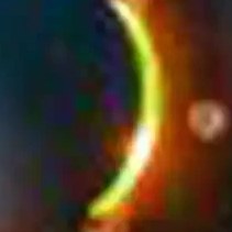 تصویر چراغ دفنی عطارد سه طرفه زمرد نور (4*1W) کد 1103 