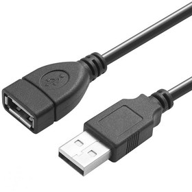 تصویر کابل افزایش طول USB 2.0 طول 5 متر ایکس پی پروداکت USB 2.0 Extension Cable 5m XP Product