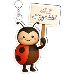 تصویر جاکلیدی حرف ک کد۱ 