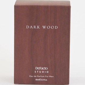 تصویر ادکلن اورجینال برند Defacto مدل Dark Wood 85 ml کد 66288325 