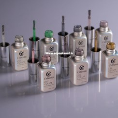 تصویر لاک ژل سوپر دیسکو ادسا 