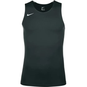 تصویر تاپ ورزشی مردانه نایکی مدل Nike stock muscle tank NT0306-010 