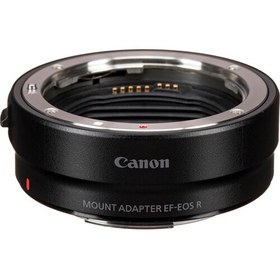 تصویر مبدل لنز کانن مدل Canon Mount Adapter EF-EOS R 