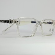 تصویر عینک بلوکات آماده زنانه کروم هارتز - شیشه ای chrome hearts sunglasses