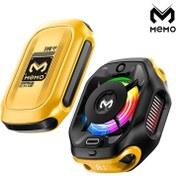 تصویر فن خنک کننده گوشی موبایل ممو مدل CX12 مگنتی 