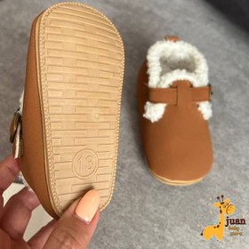 تصویر کفش نوزادی1197 