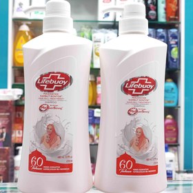 تصویر شامپو تقویت کننده و ضد ریزش مو لایف بوی مدل Anti Hari fall حجم 680 میل Strengthening and anti-hair loss shampoo, Lifebuoy, Anti Hari fall model, volume 680 ml