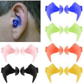 تصویر گوش گیر پرو اسپورتز مدل NC421 - زرد 