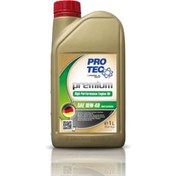 تصویر روغن موتور پروتک 10W40 SL حجم 1 لیتر محصول آلمان 
