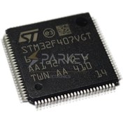 تصویر STM32F407VGT6 