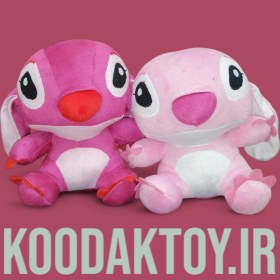 تصویر عروسک استیچ 25 سانتی 